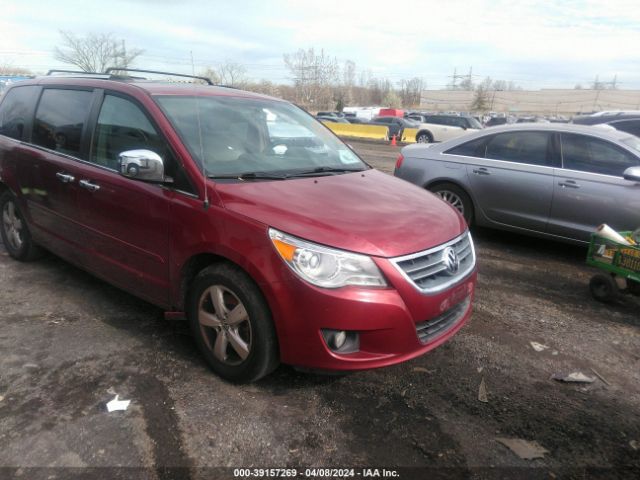 volkswagen routan 2012 2c4rvadg8cr355871