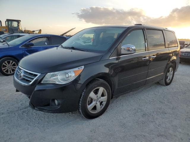 volkswagen routan sel 2013 2c4rvadg8dr725749