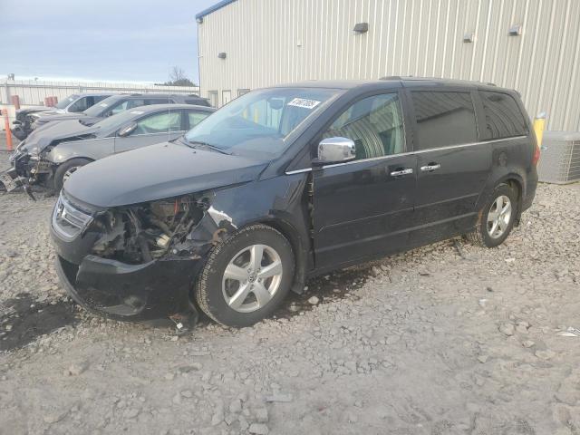 volkswagen routan sel 2012 2c4rvadg9cr321342