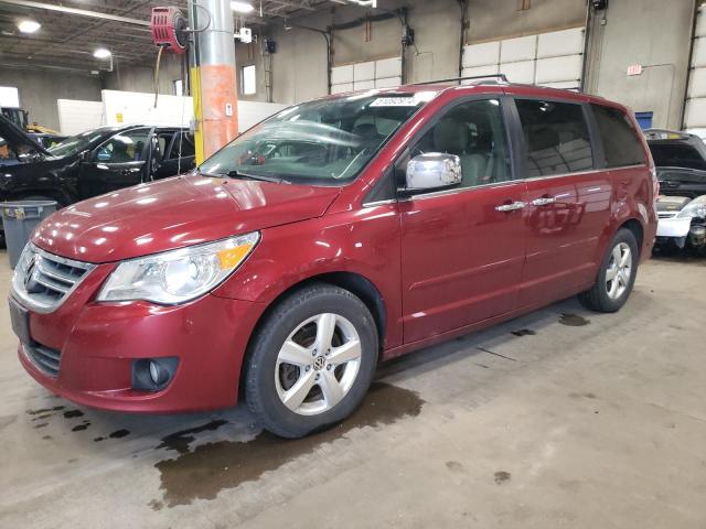 volkswagen routan 2012 2c4rvadg9cr353885