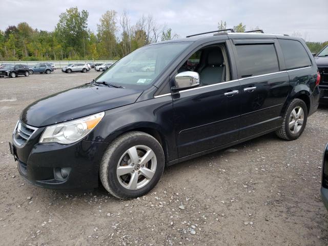 volkswagen routan sel 2013 2c4rvadg9dr725372