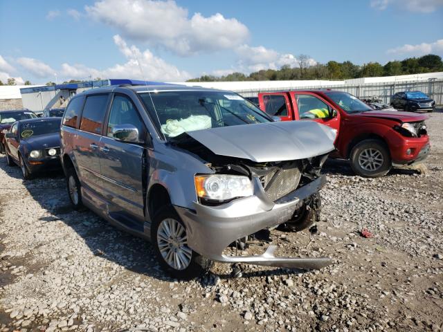 chrysler town &amp cou 2014 2c7wc1gg7er221671