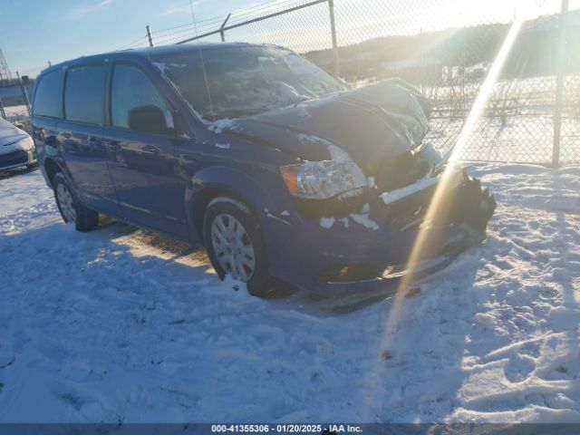 dodge grand caravan 2018 2c7wdgbg4jr224559