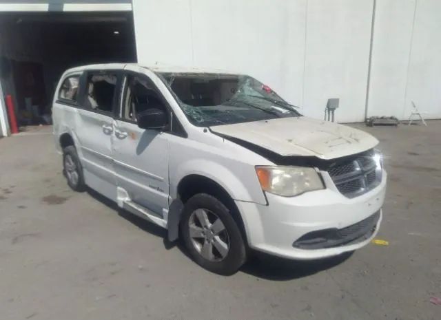 dodge grand caravan 2013 2c7wdgbg5dr781128