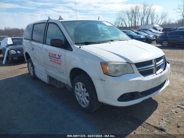 dodge grand caravan 2015 2c7wdgbg6fr605403