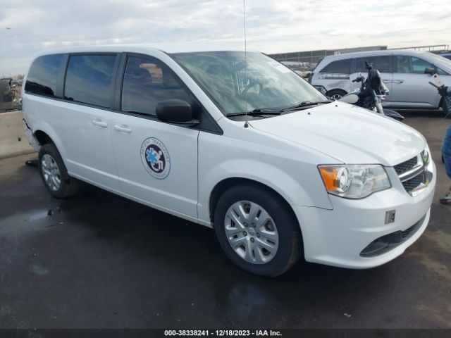 dodge grand caravan 2018 2c7wdgbg6jr165952