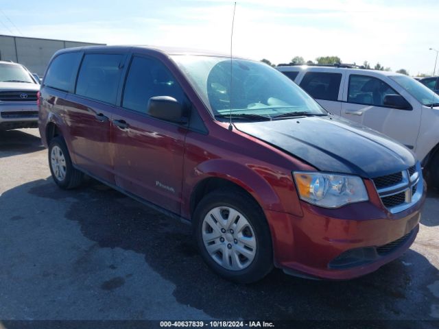 dodge grand caravan 2019 2c7wdgbgxkr605706