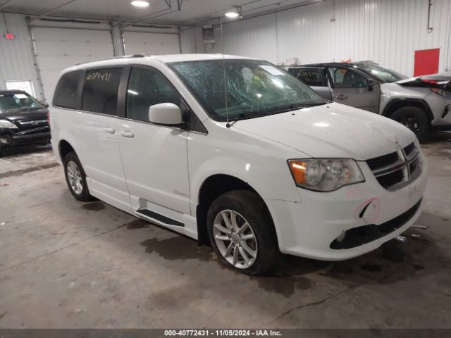 dodge grand caravan 2018 2c7wdgcg2jr218788