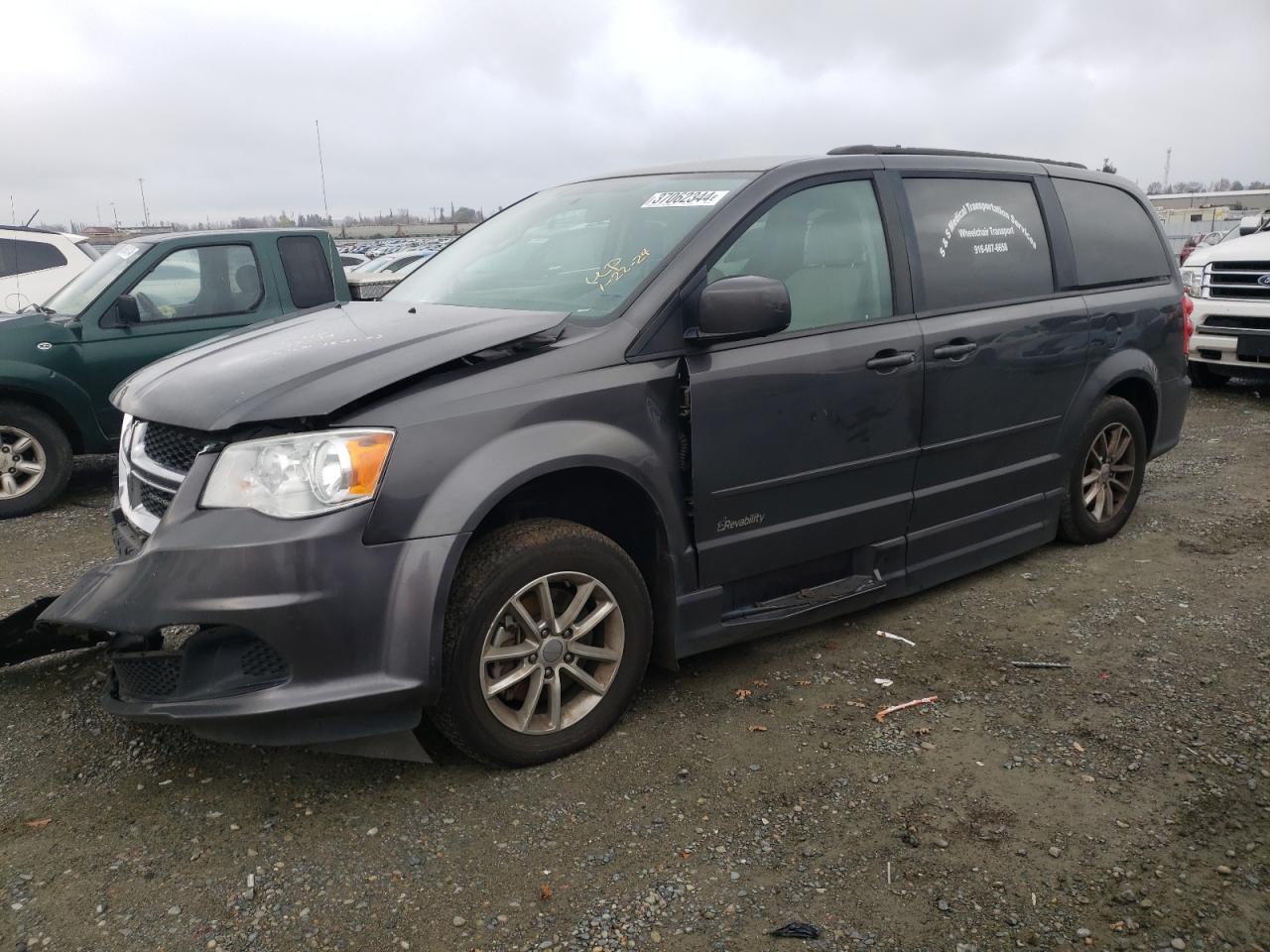 dodge caravan 2016 2c7wdgcg3gr364156