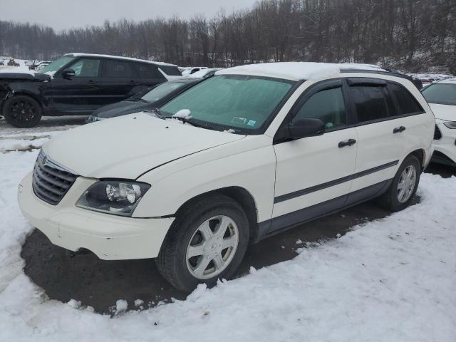 chrysler pacifica 2005 2c8gf48435r427230