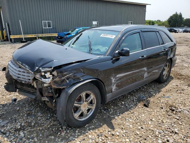 chrysler pacifica 2004 2c8gf68414r183555