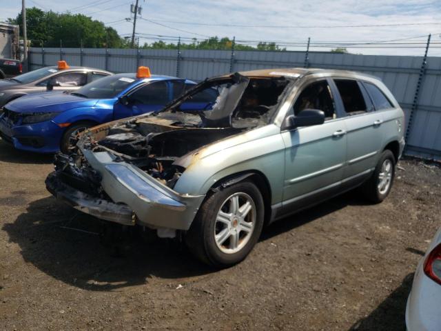 chrysler pacifica 2004 2c8gf68424r343720