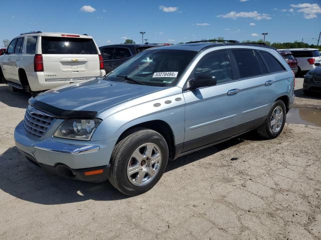 chrysler pacifica 2005 2c8gf68435r234555