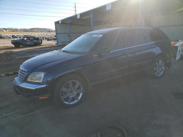 chrysler pacifica t 2005 2c8gf68455r255388