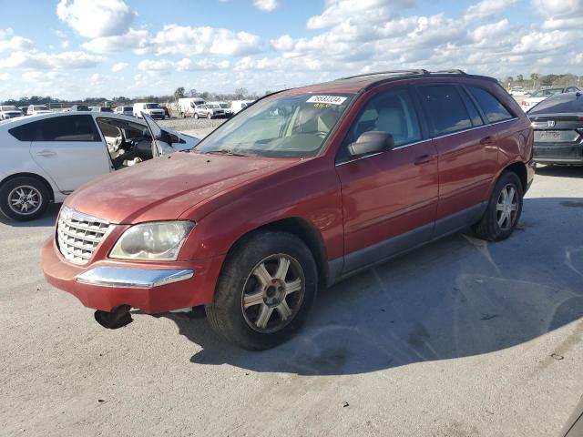 chrysler pacifica t 2005 2c8gf68455r366703