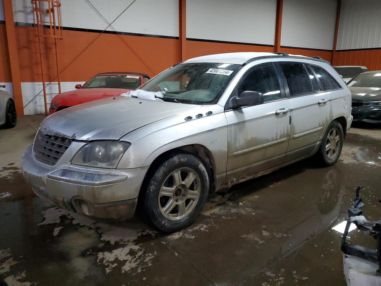 chrysler pacifica 2004 2c8gf68464r557304