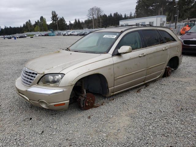 chrysler pacifica 2005 2c8gf78445r334136