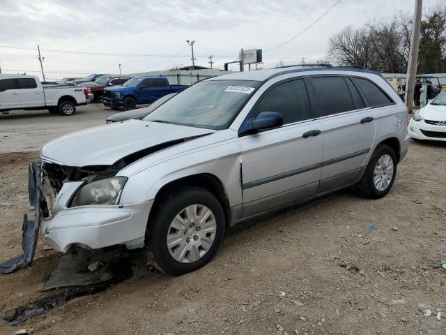 chrysler all models 2005 2c8gm48l75r311073