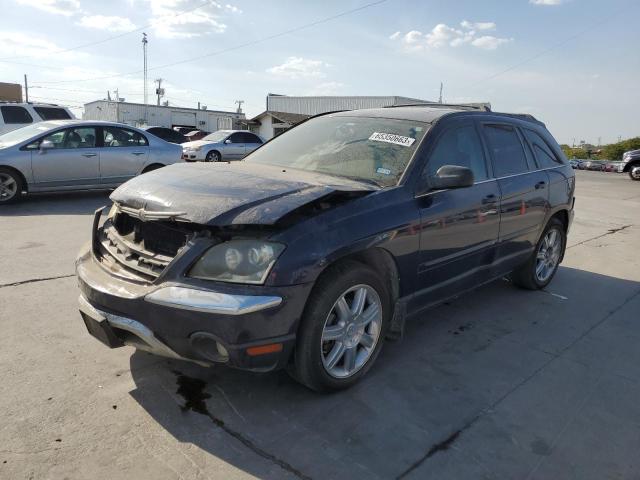 chrysler pacifica t 2005 2c8gm68435r260479