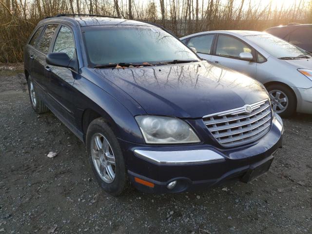 chrysler pacifica 2004 2c8gm68444r345281