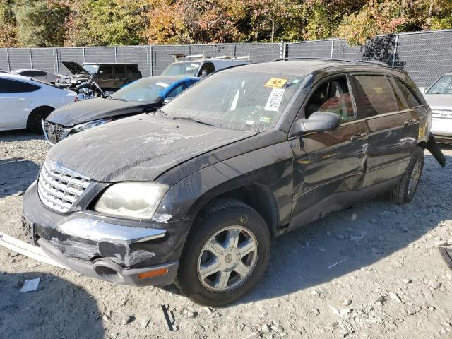 chrysler pacifica t 2005 2c8gm68445r550391