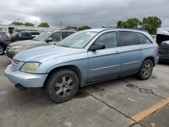 chrysler pacifica 2005 2c8gm68455r450915