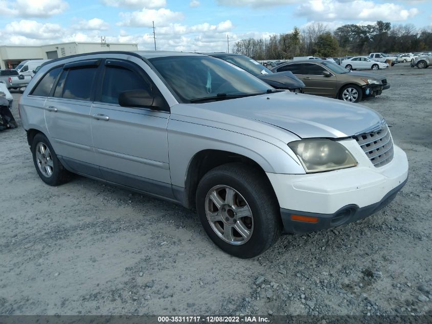 chrysler pacifica 2004 2c8gm68464r541447