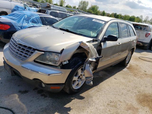 chrysler pacifica 2004 2c8gm68464r558457