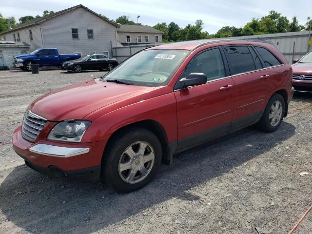 chrysler pacifica t 2005 2c8gm68495r543999