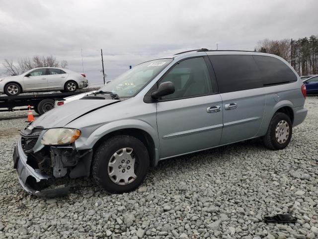 chrysler minivan 2003 2c8gp44343r241719