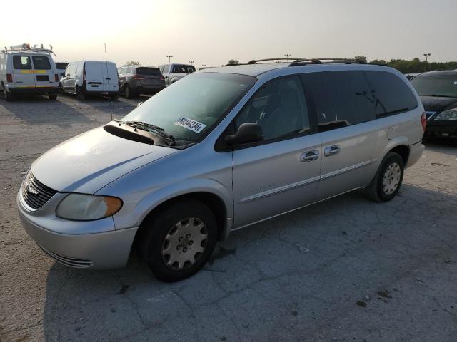 chrysler town & cou 2001 2c8gp44391r226565