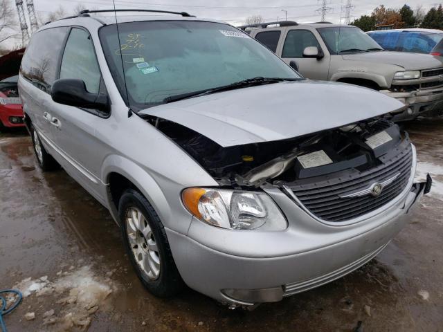 chrysler town &amp cou 2001 2c8gp54g11r149747