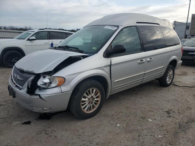 chrysler town & cou 2004 2c8gp54l14r585323