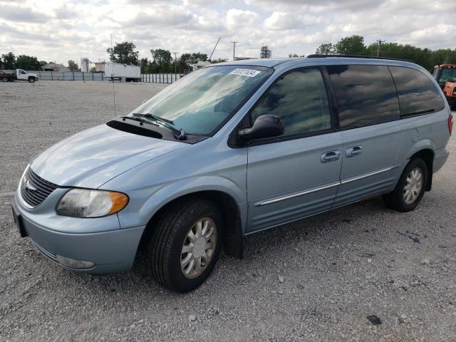 chrysler town & cou 2003 2c8gp54l23r188945