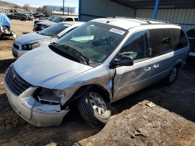 chrysler minivan 2005 2c8gp54l45r327198