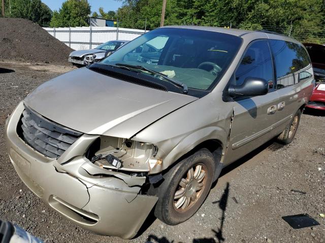 chrysler town & cou 2005 2c8gp54l75r197496