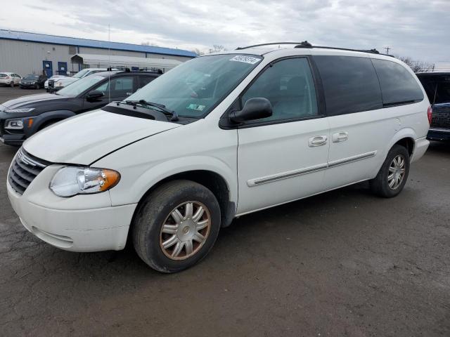 chrysler minivan 2005 2c8gp54l95r211494