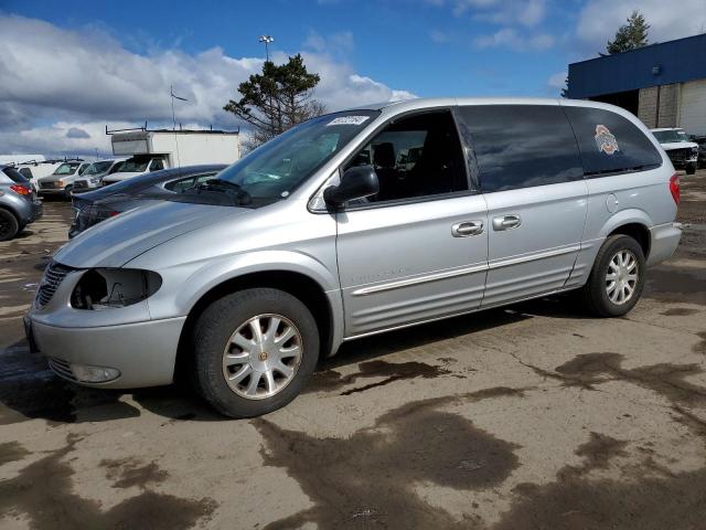 chrysler minivan 2001 2c8gp54lx1r269379