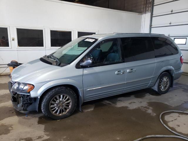 chrysler town & cou 2001 2c8gp64l01r146874