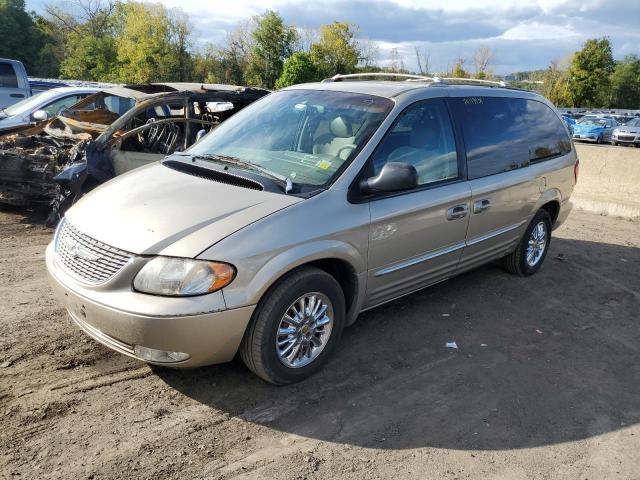 chrysler town and c 2002 2c8gp64l02r622042