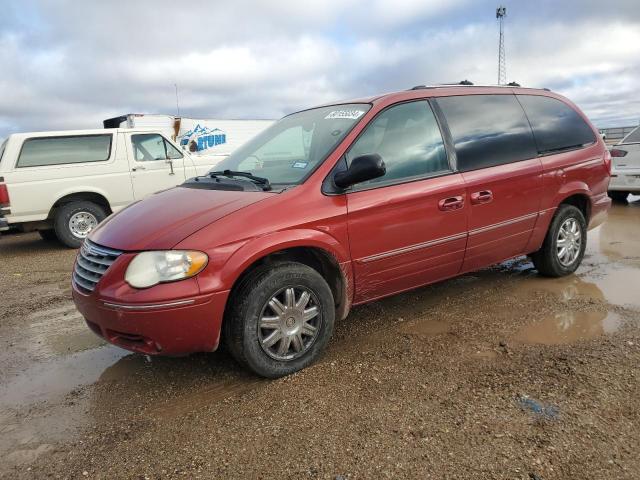 chrysler town & cou 2005 2c8gp64l05r310663