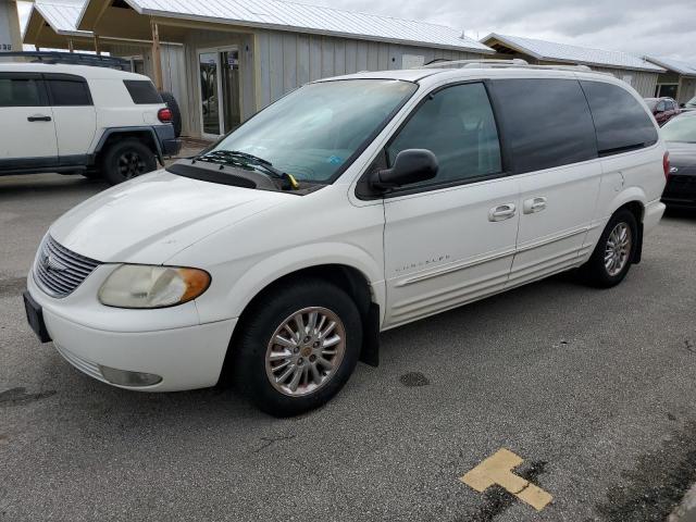 chrysler town & cou 2001 2c8gp64l11r274346