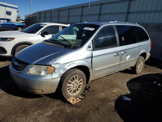 chrysler town & cou 2003 2c8gp64l23r111739