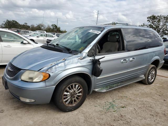 chrysler town & cou 2003 2c8gp64l23r270373