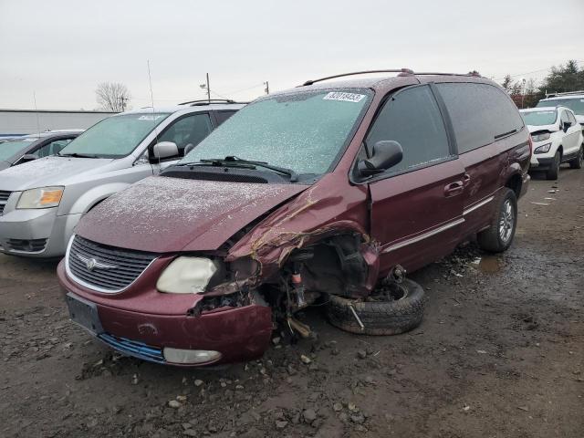 chrysler minivan 2003 2c8gp64l33r185123