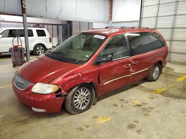 chrysler minivan 2001 2c8gp64l41r238974