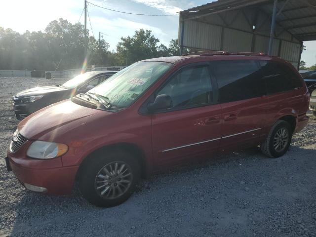 chrysler town & cou 2003 2c8gp64l43r275722