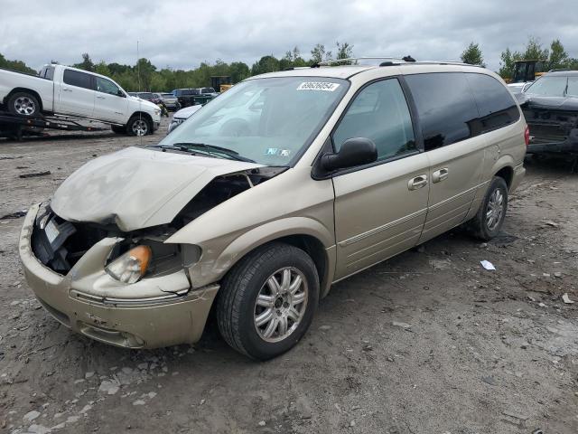 chrysler town & cou 2005 2c8gp64l45r598350