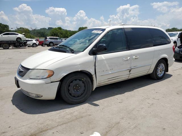 chrysler town & cou 2001 2c8gp64l51r152699