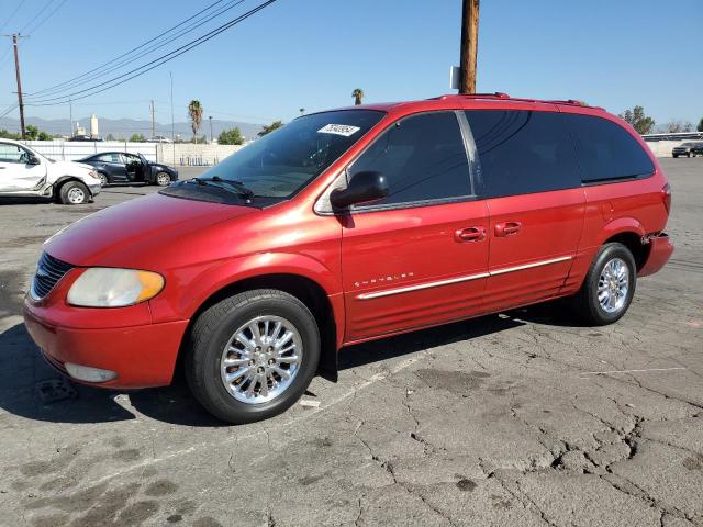 chrysler town & cou 2001 2c8gp64l51r392786